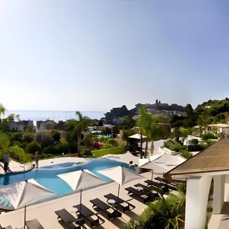 Hotel Mea - Aeolian Charme