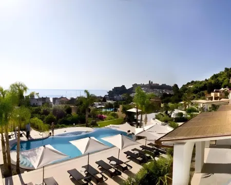 Hotel Mea - Aeolian Charme Hotels in Lipari