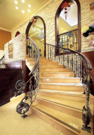 共有エリア ハウステンボスの写真