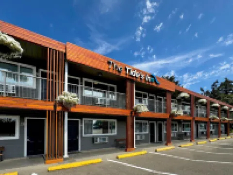 The Tide's Inn Hotels in Nanaimo