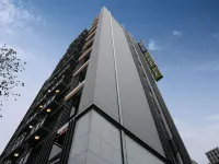 奇異果共享旅店-中壢車站店 中原大學附近的飯店