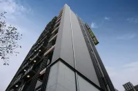 Kiwi Share Hotel - Zhongli Station Branch Hotels in Taoyuan