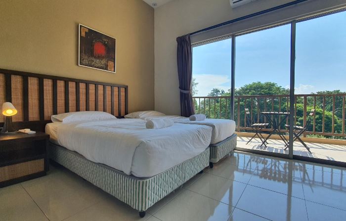Studio Apartment @ Gold Coast Morib Banting Malaysia