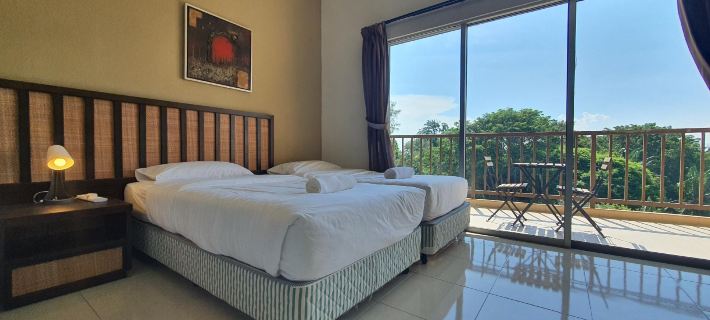 Studio Apartment @ Gold Coast Morib Banting Malaysia Hotels in Kuala Langat