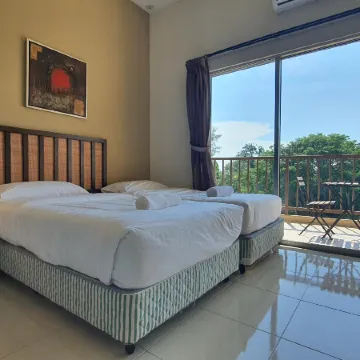 Studio Apartment @ Gold Coast Morib Banting Malaysia