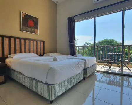 Studio Apartment @ Gold Coast Morib Banting Malaysia Hotels in Banting