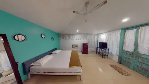 Coco's Resort Các khách sạn ở Chapora