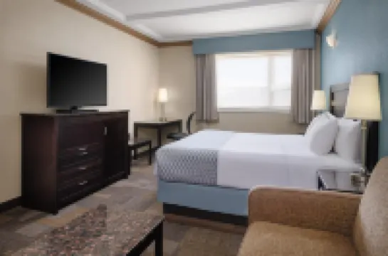 Best Western Plus Kamloops Hotel