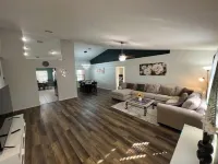 Hidden Gem- stylish 3BR house w/heated pool