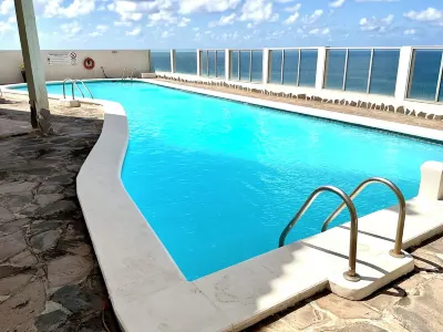 Las Olas Suite BajamarInfinite sea terrace - you and the ocean Hotels near Bajamar