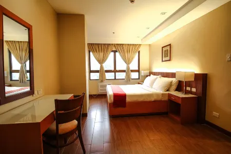 V Hotel and Apartel