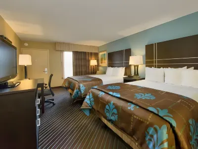 Best Western Newport Inn Hotel di Newport