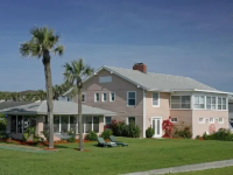 Beachfront Bed & Breakfast Hotels in St. Augustine Beach