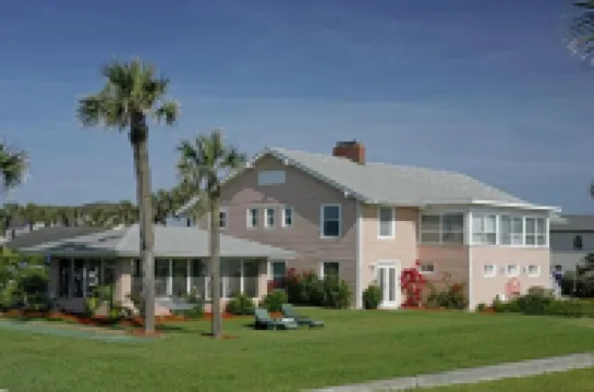 Beachfront Bed & Breakfast Hotels in St. Augustine Beach