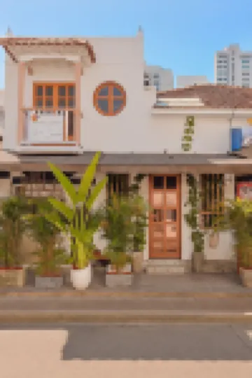 Hotel Boutique Tierra Del Mar Cartagena Hotéis em 