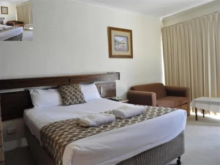 Albury Burvale Motor Inn