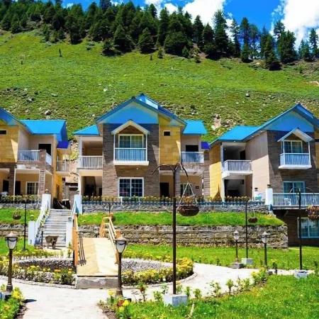 Faletti's Grand Naran