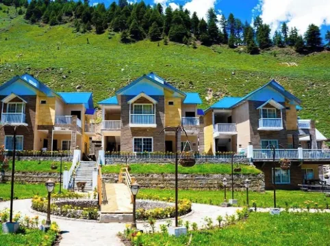 Faletti's Grand Naran