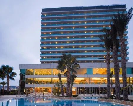 AR Diamante Beach & Spa Hotel 4 Sup Hoteles en Calpe