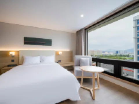 Gumi Indong Brown Dot โรงแรมในคูมิ-ชี