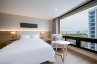 Gumi Indong Brown Dot Hotel di Gumi-si