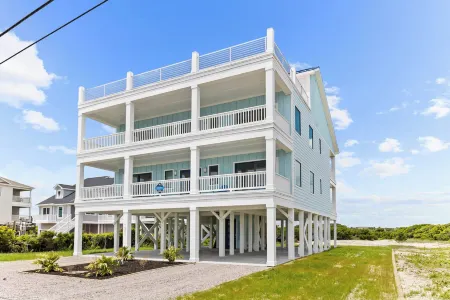 Dune Our Thing North Topsail Beach