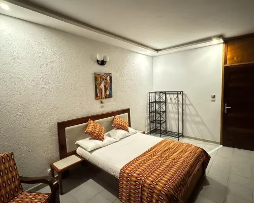 Lome Bamboo Lodge Hotels in Lome