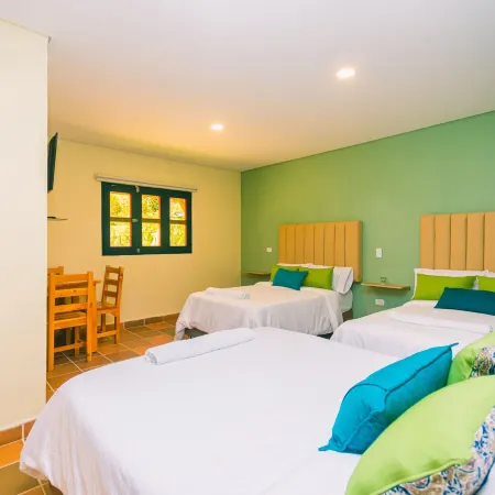 Bambú Hotel Guatapé