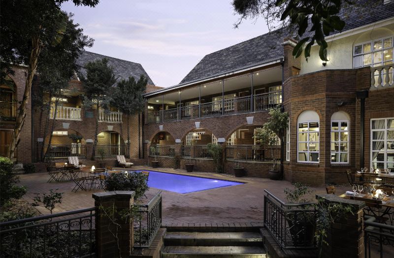Premier Hotel Quatermain photo 2