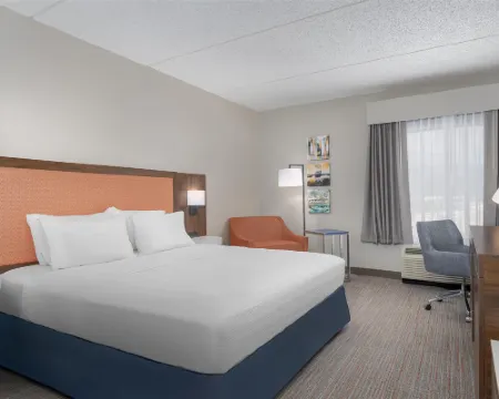 Hampton Inn Altoona Hotels in Logan Township