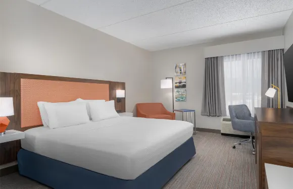 希爾頓歡朋酒店-阿爾圖納