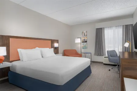 Hampton Inn Altoona Отели в г. Логан Тауншип