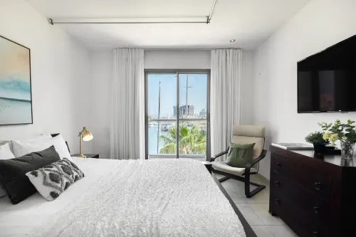 Marina Waterfront Haven by Sea N' Rent