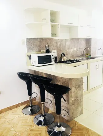 NEW Lima airport Apartment Отели рядом с достопримечательностью «Университет Текнолохика дель Перу»