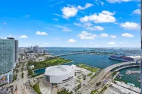 Downtown by Miami Vacation Rentals - Pemandangan Pantai