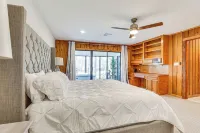 Hot Tub, Deck & Grill: Brookshire Gem Near Venues