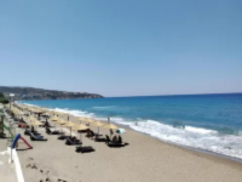 New Beautiful Complex with Villas and App, Big Pool, Stunning Views, SW Crete