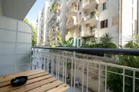 Cozy Apartment for 3 Persons in Athens Hotels near Fresh Line