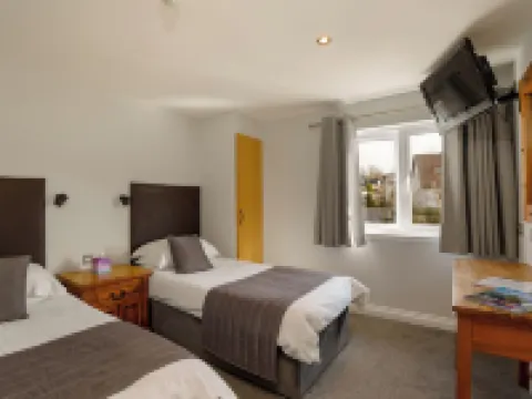 牡蠣康內爾酒店 奧本酒店