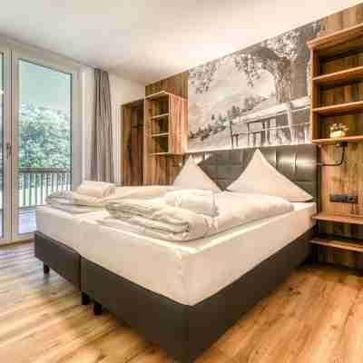 Brandnerhus Nr 23 - Balkon 3-zimmer Ferienwohnung Rooms