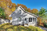 2 Mi to Winnipesaukee Shores: Gunstock Retreat - 4-Star