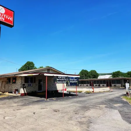 Econo Lodge Mena Near Queen Wilhelmina State Park