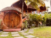 Udaya Resort - Parkering