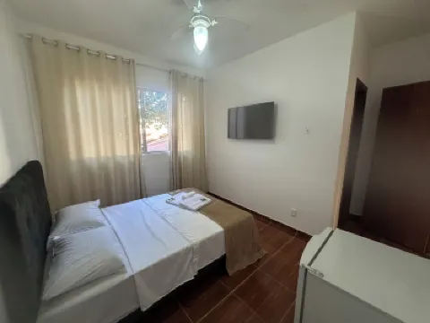 ปูซาดา ริโอ ซิโป โรงแรมใน