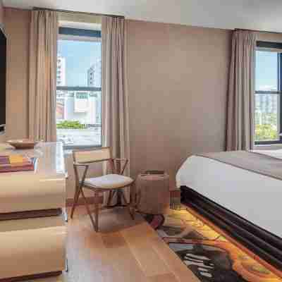 ザ ムーア マイアミ Rooms