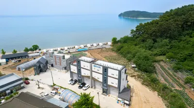 Daebudo (Yeongheungdo) Sandsia Pension