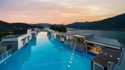 Jecheon Petit Foret Pool Villa