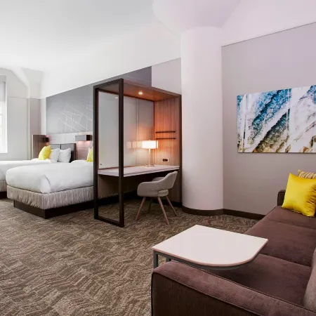 SpringHill Suites Milwaukee Downtown