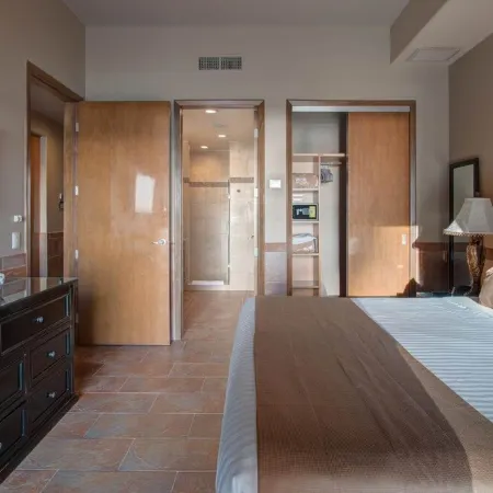 Beach Front! Fantastic Views. 2nd floor 2 bed/2 bath at Las Palomas Phase 2.