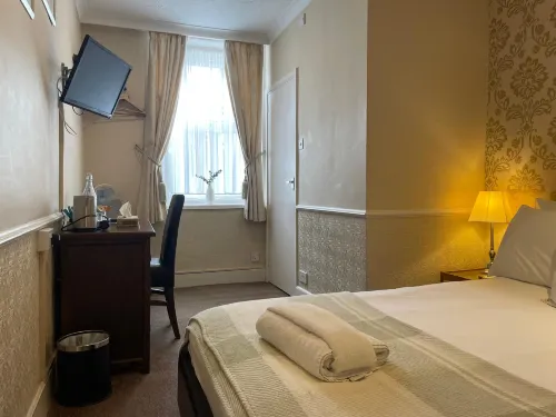 Fairlawn House Hotel a Shrewton